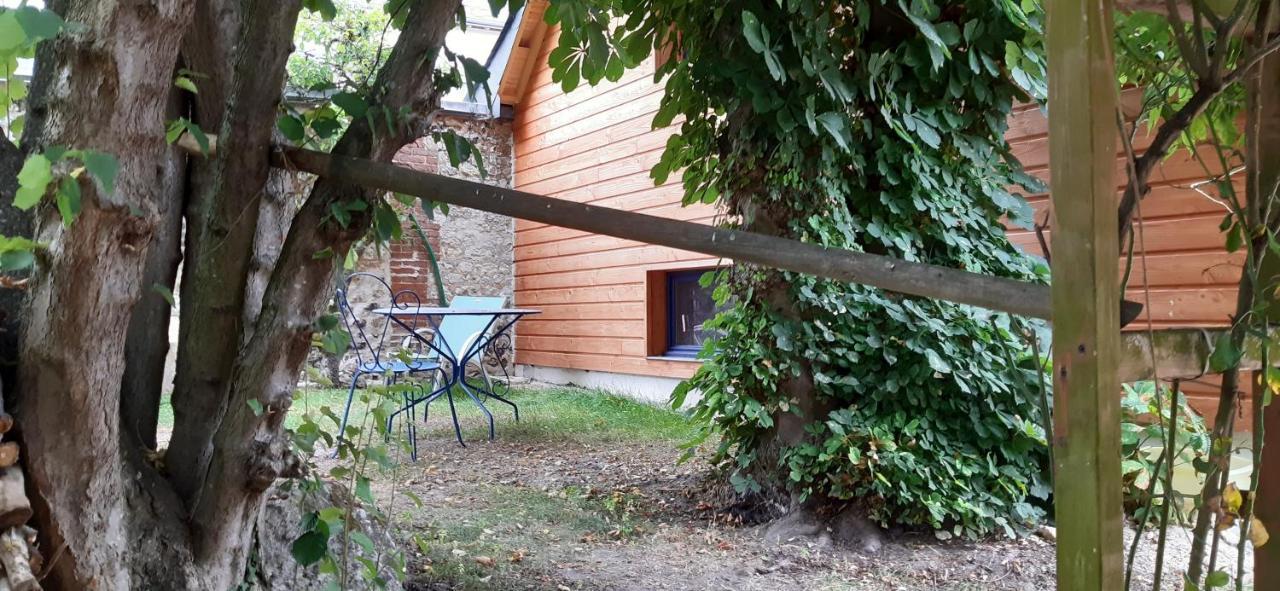 Villa Le Four À Pain Sahurs Esterno foto