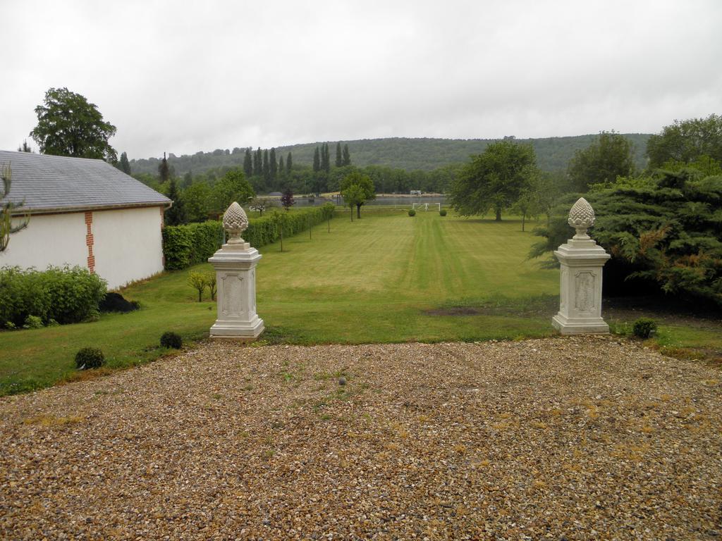 Villa Le Four À Pain Sahurs Esterno foto