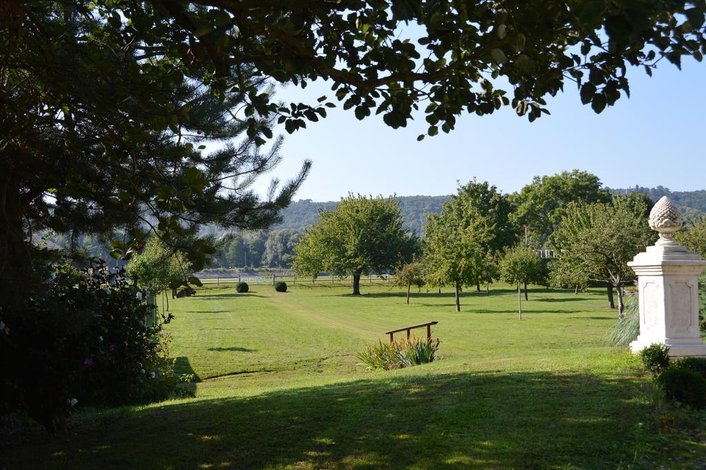 Villa Le Four À Pain Sahurs Esterno foto
